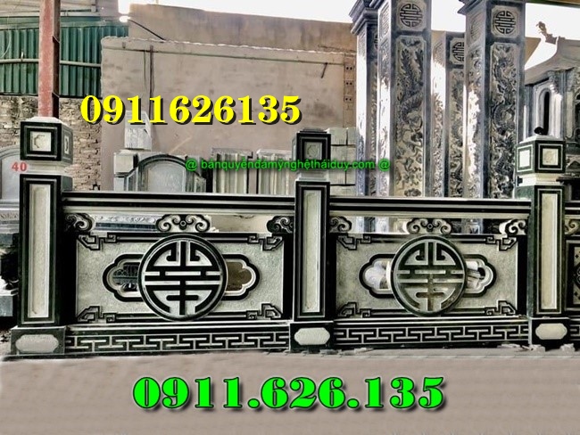 chúng tôi chuyên sản xuất và lắp đặt về đá đá mỹ nghệ nhưTường rào mộ,Tường bao khu mộ,Lan can đá,Lan can đá,Khung bao mộ,Viền bao mộ,Tường đá bao quanh lăng mộ,Rào đá khu lăng mộ